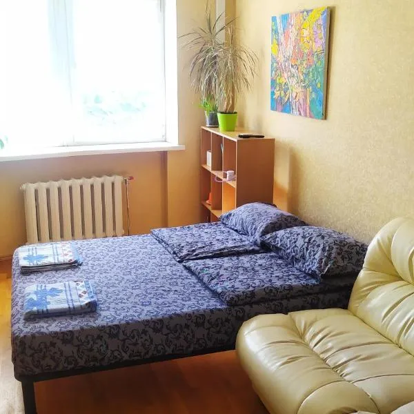 Alaska Fox, hotel in Kyiv
