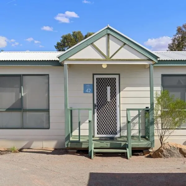 Discovery Parks - Roxby Downs, hotel u Roksbi Daunsu