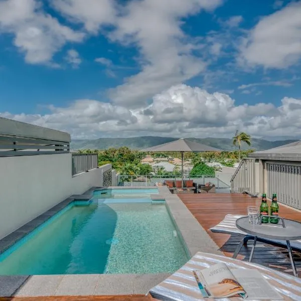 Coconut Grove, hotel v mestu Port Douglas