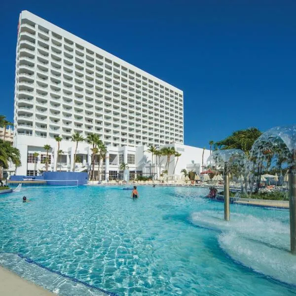 Riu Palace Antillas - Adults Only - All Inclusive, khách sạn ở Bãi biển Palm-Eagle