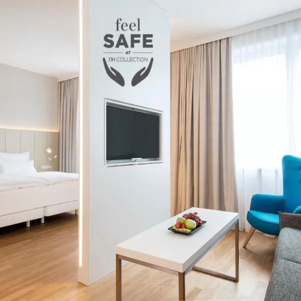 NH Collection Wien Zentrum, hotel in Vienna