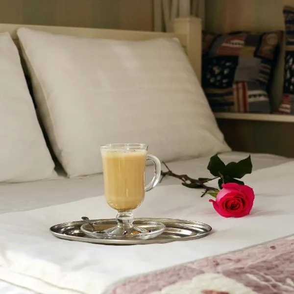 Viesnīca Panska Poduszka Ļvovā