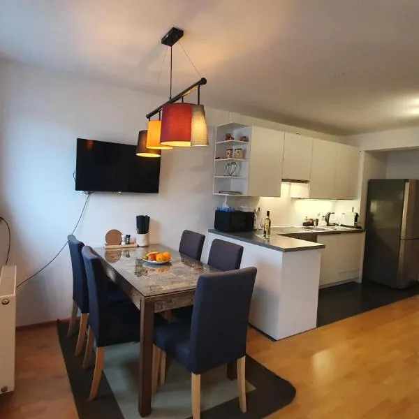 Wiener Maisonette mit Terrasse, hotel in Vienna