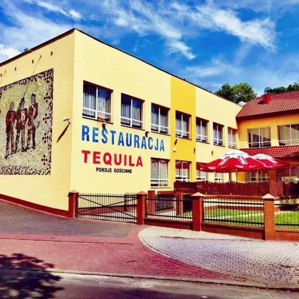 Hotel Tequila, hotel en Międzyrzecz