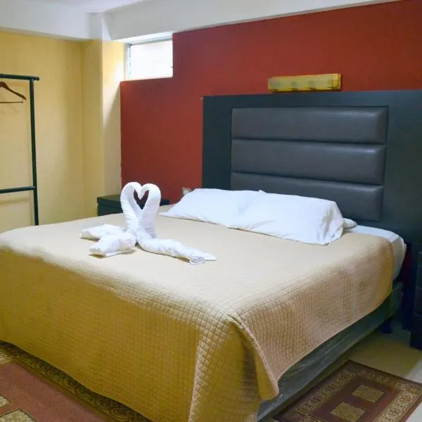 Hotel y Restaurante Castillo de los Altos, hotel v destinaci Quetzaltenango