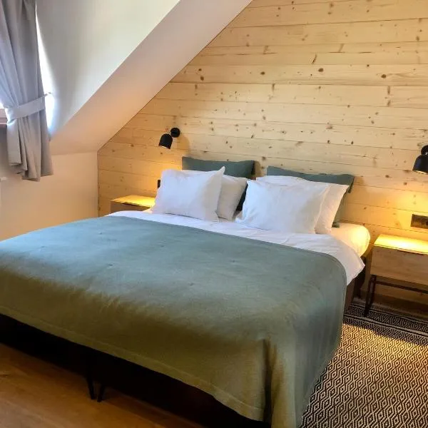 Chata Walichnowska, Hotel in Sokolniki