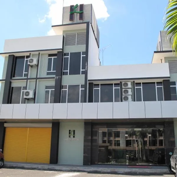 Labuk Hotel, hôtel à Sandakan