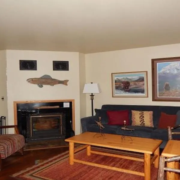 513 Cache, hotel in Jackson