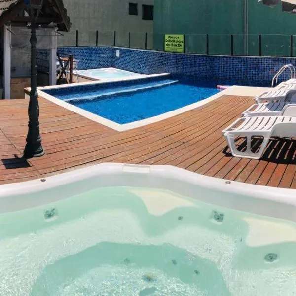 Pousada Kepha, hotel a Guarujá