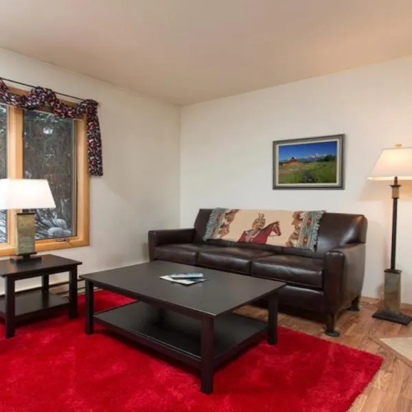 515 Cache, hotel in Jackson