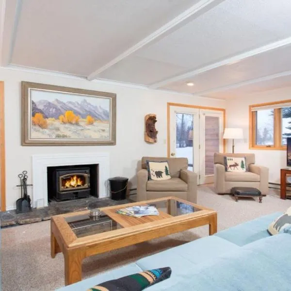 Wister A、ジャクソンのホテル