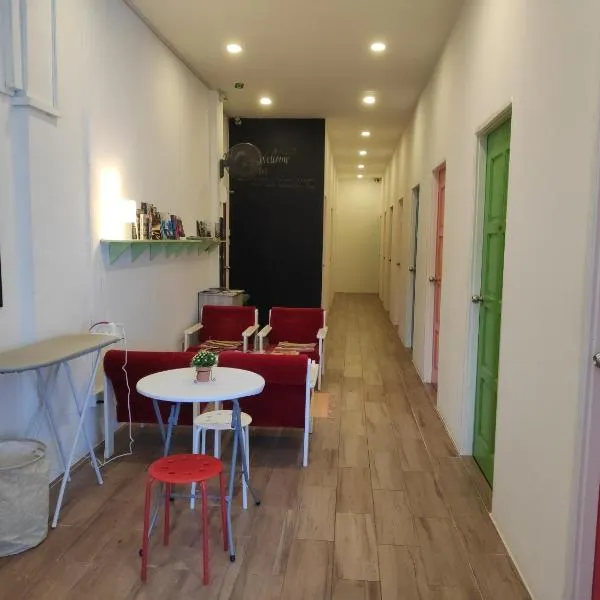 EZ Lodgings, hotel in Kampong Gadong