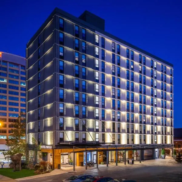 Hotel Indigo Chattanooga - Downtown by IHG, hotel a Chattanooga