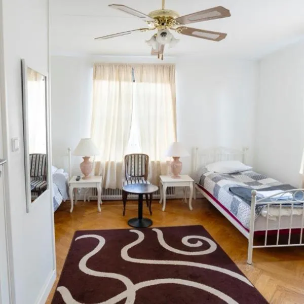 Motala Wärdshus, hotel in Motala