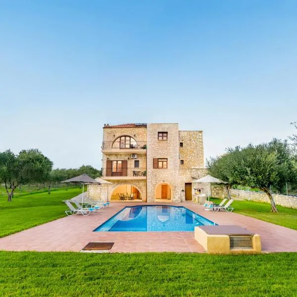 Villa Ostria, hôtel à Georgioúpoli