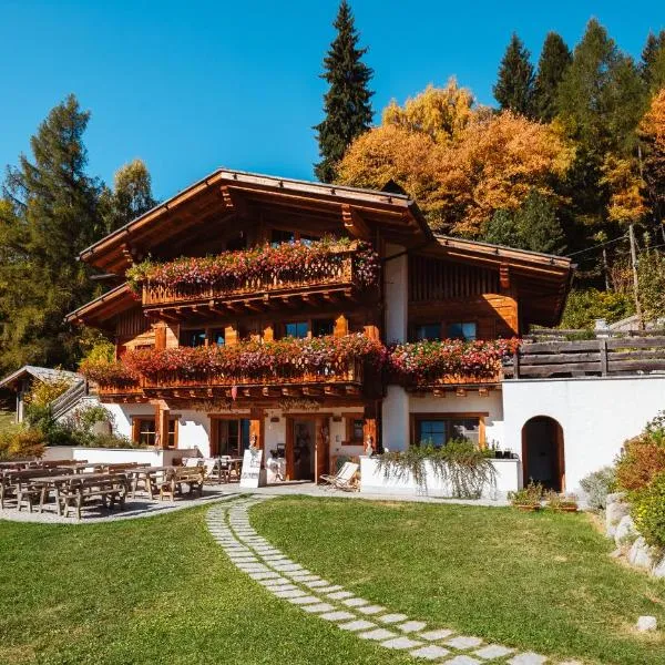 Fogajard Lovely Chalet, hotel v Madonna di Campiglio