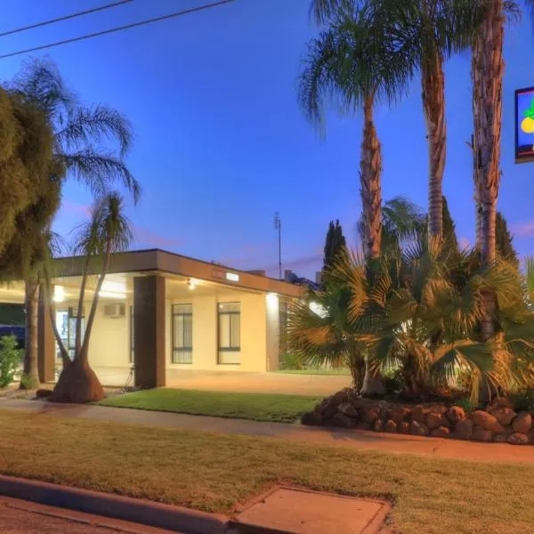 Paruna Motel, hôtel à Swan Hill