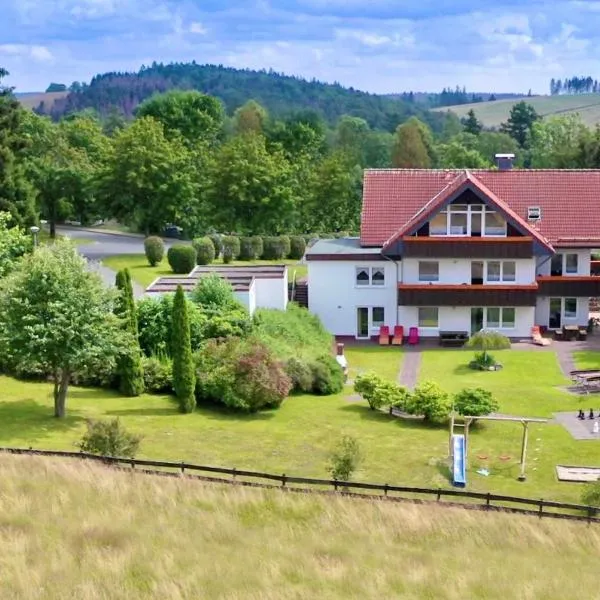 Haus Jasmin, Hotel in Sankt Andreasberg