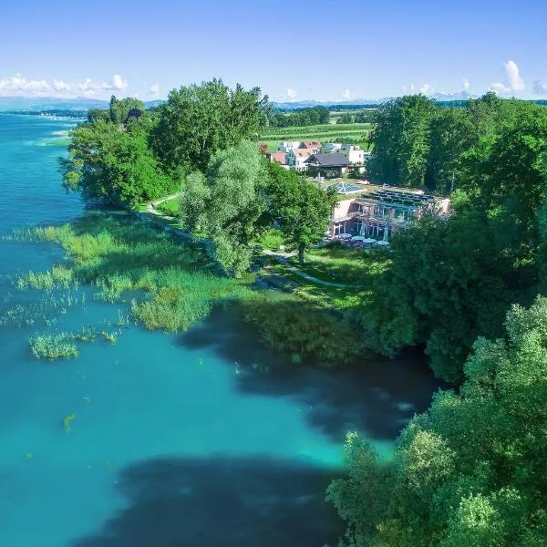 Hotel Restaurant Sokrates, hotel in Güttingen