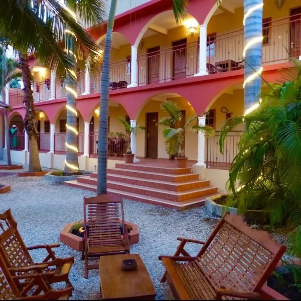 LES JARDINS DU FLAMBOYANT, hotell sihtkohas Ziguinchor