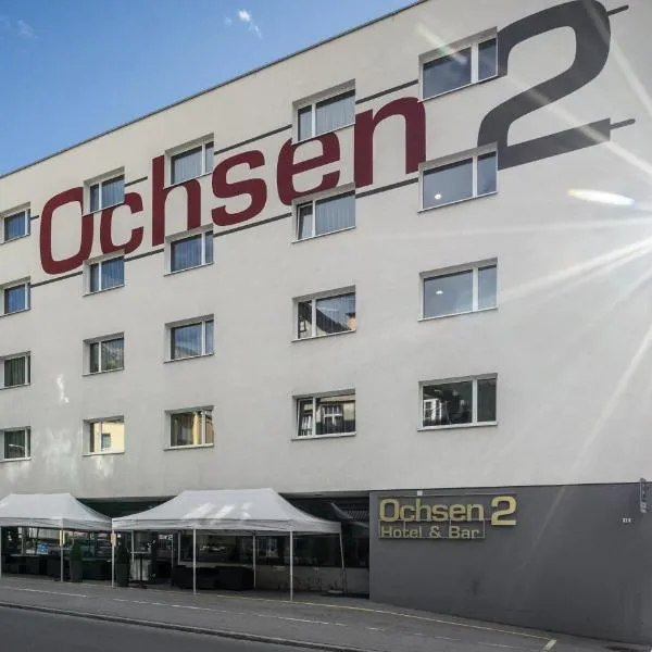Hotel Ochsen 2 by Mountain Hotels, hotel v destinaci Davos