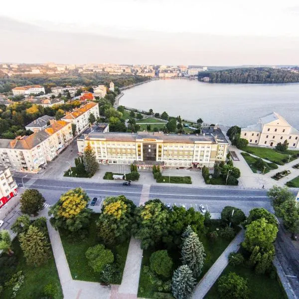 Hotel Ternopil, hotel a Ternopil’
