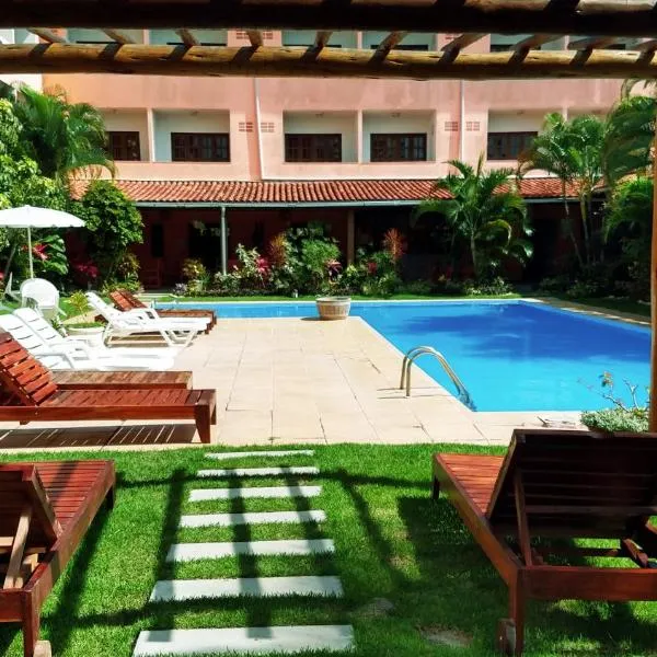 Quiriri Park Hotel，位于普拉杜的酒店