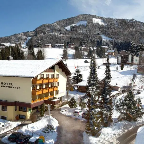 Family & Sporthotel Kärntnerhof, Hotel in Bad Kleinkirchheim