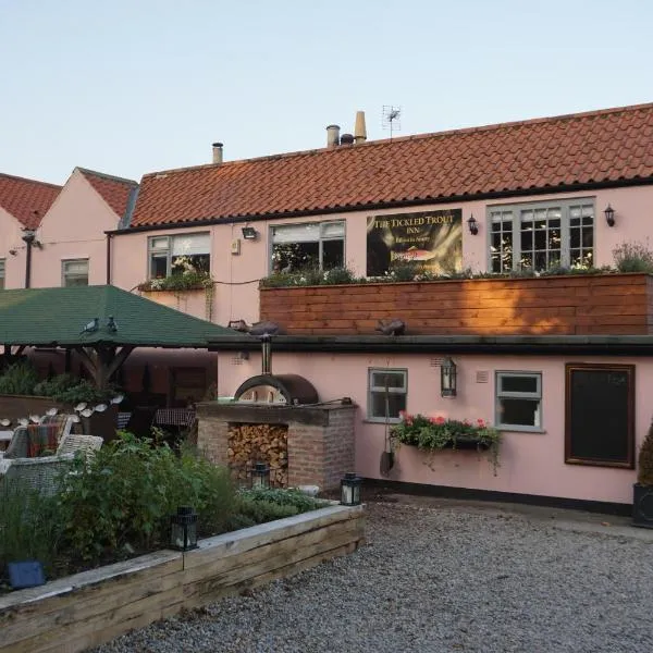 The Tickled Trout Inn Bilton-in-Ainsty: York'ta bir otel