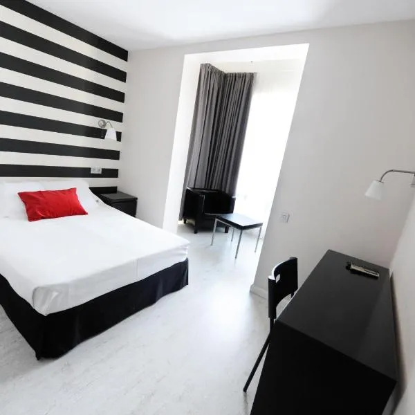 Hotel Domus, hotel en Málaga
