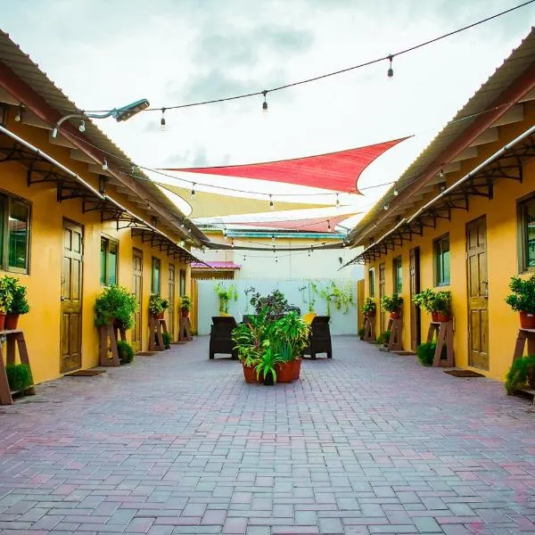 Aruba Smart Apartments, Hotel in Palm/Eagle Beach