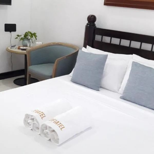 SOFIATEL Rooms, hotel in Santa Maria