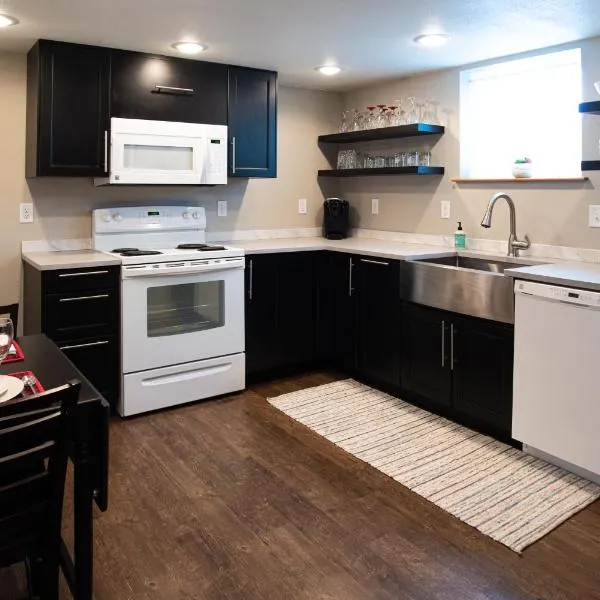 Viesnīca The Lewis House pilsētā Laramija