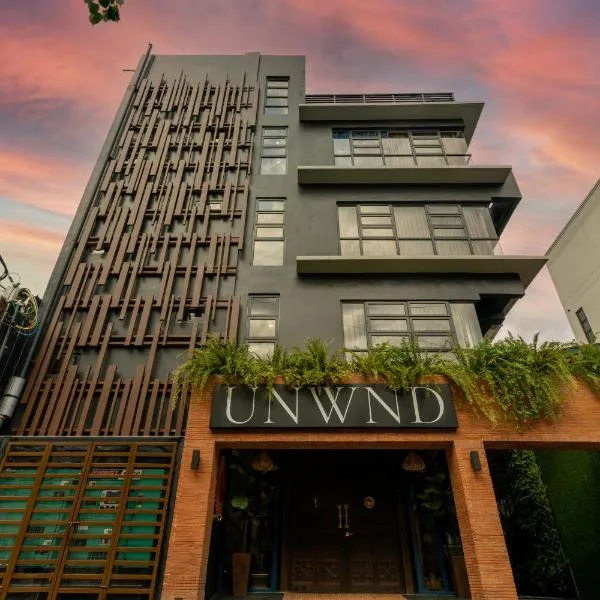 UNWND Boutique Hotel Makati, hôtel à Manille