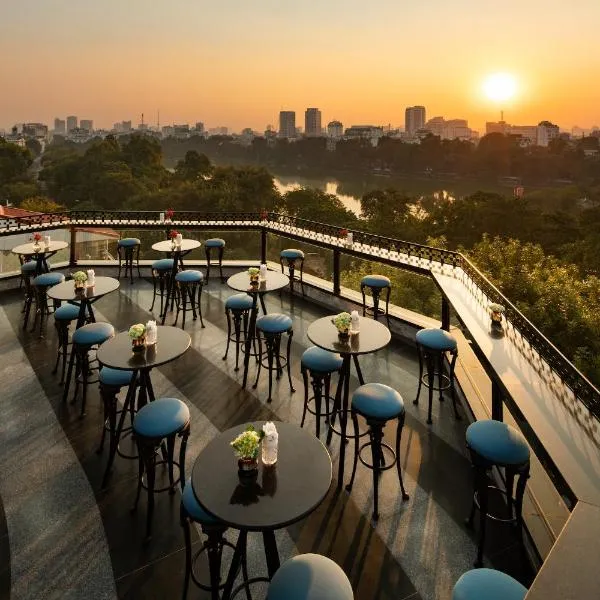La Sinfonía del Rey Hotel & Spa, khách sạn ở Hà Nội