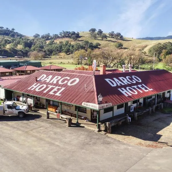 Dargo Hotel，位于Dargo的酒店