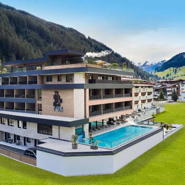 Hotel Tirolerhof 4 Sterne Superior, hotel na Tuxu