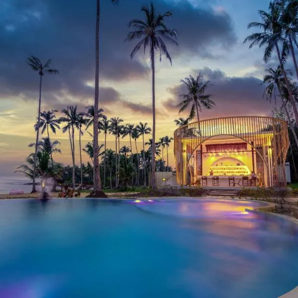 Hideout Koh Kood，位于库德岛的酒店