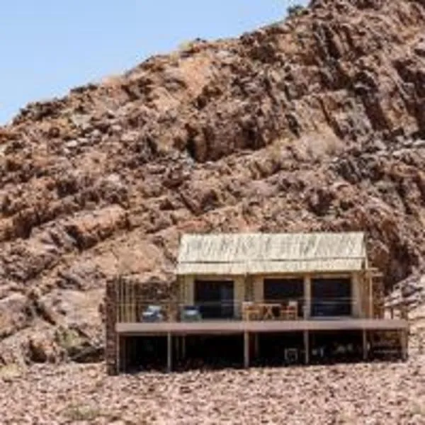 Elegant Desert Camp, hotel v destinaci Sesriem