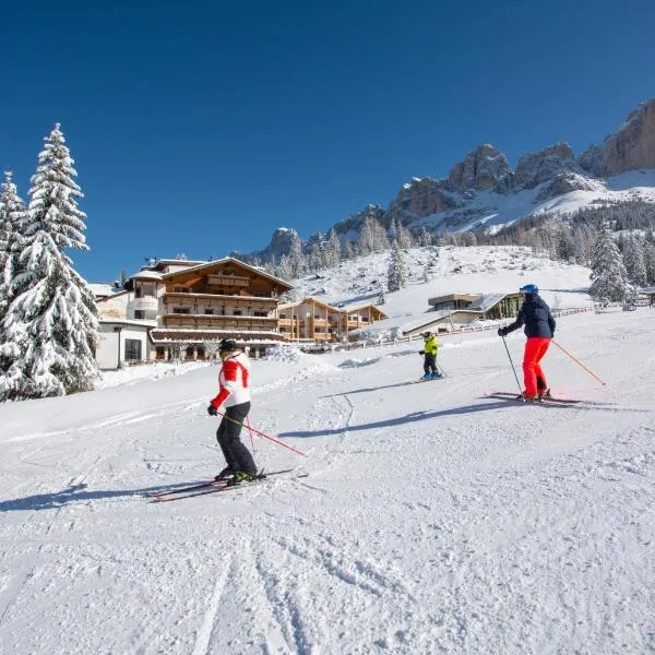 Moseralm Dolomiti Hideaway, hotel v destinaci Nova Levante