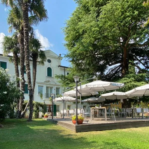 Hotel Villa Ca Damiani, hotel in Caneva