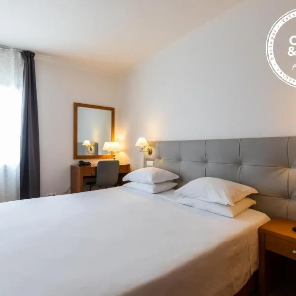 Hotel Arcanjo, hotel v destinaci Rosário-Lagoa