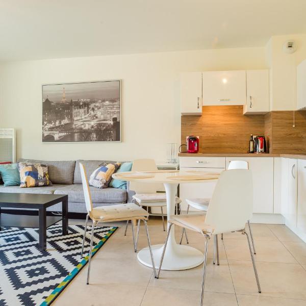 Parc Eugenie by Welcome to Cannes