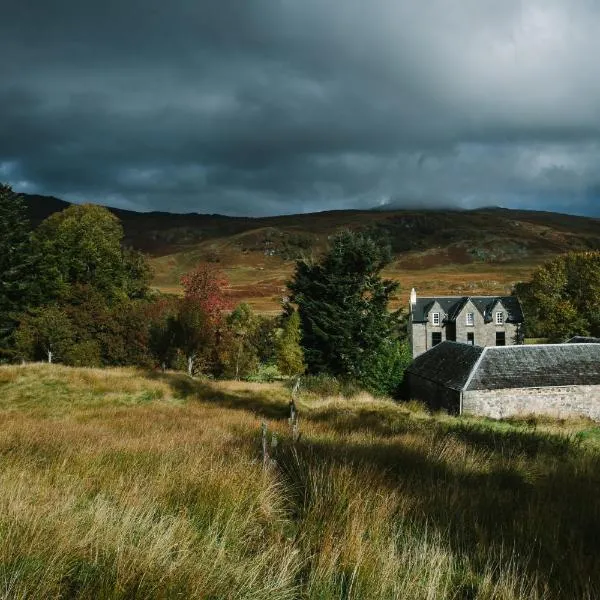 Suie Hunting Lodge, hotel v destinaci Killin