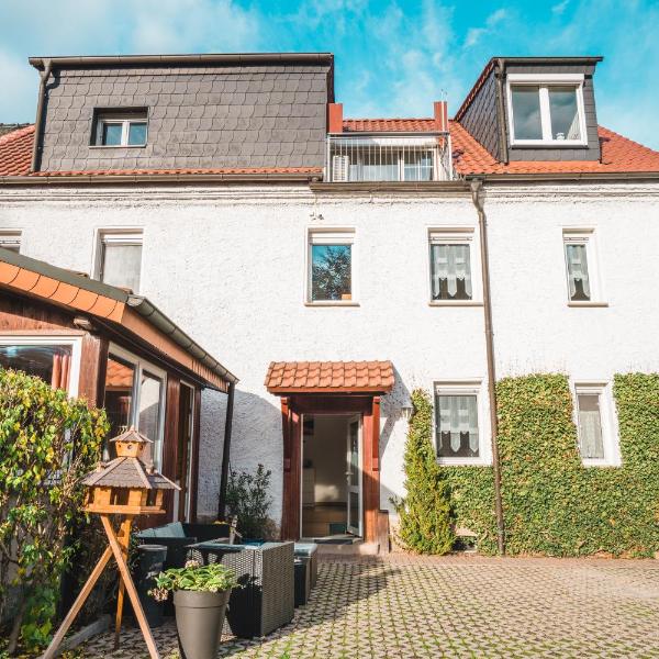 Auberge Leipzig, Leipzig