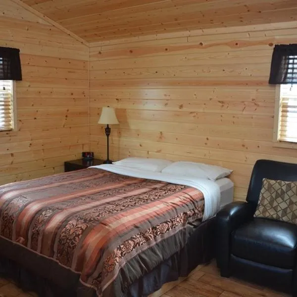 Roosevelt Inn & Suites, hotel in Watford City