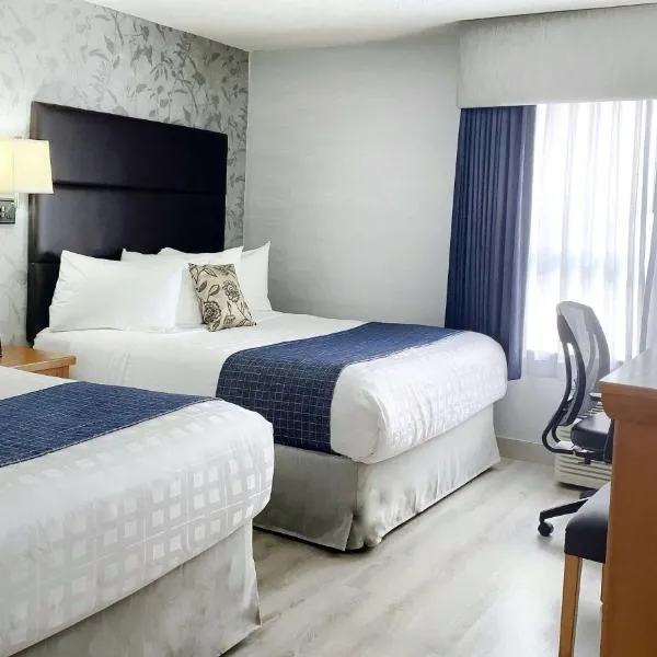 Best Western Plus Regency Inn and Conference Centre, hotel in Abbotsford