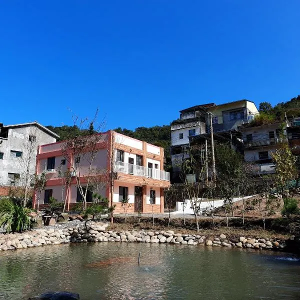 無盡夏民宿 – hotel w mieście Nanzhuang