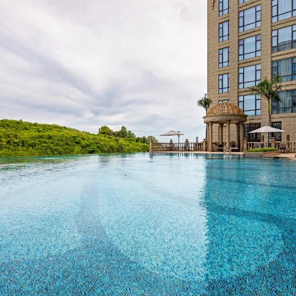 Jin Bei Palace Hotel, hotel in Sihanoukville