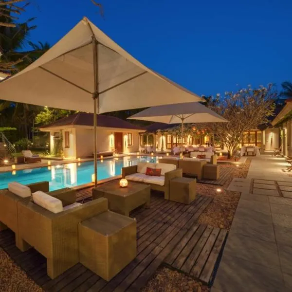 Shreyas Retreat, hotel v destinaci Nelamangala